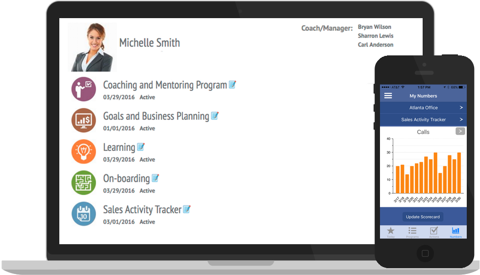 Business Coaching Software